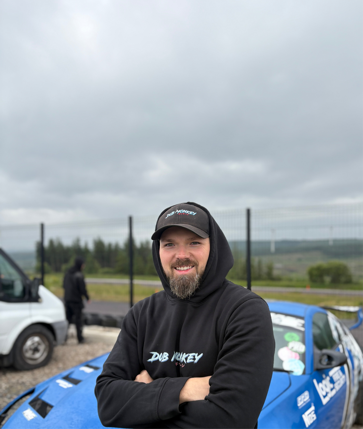 DMG TEAM TRUCKER CAP
