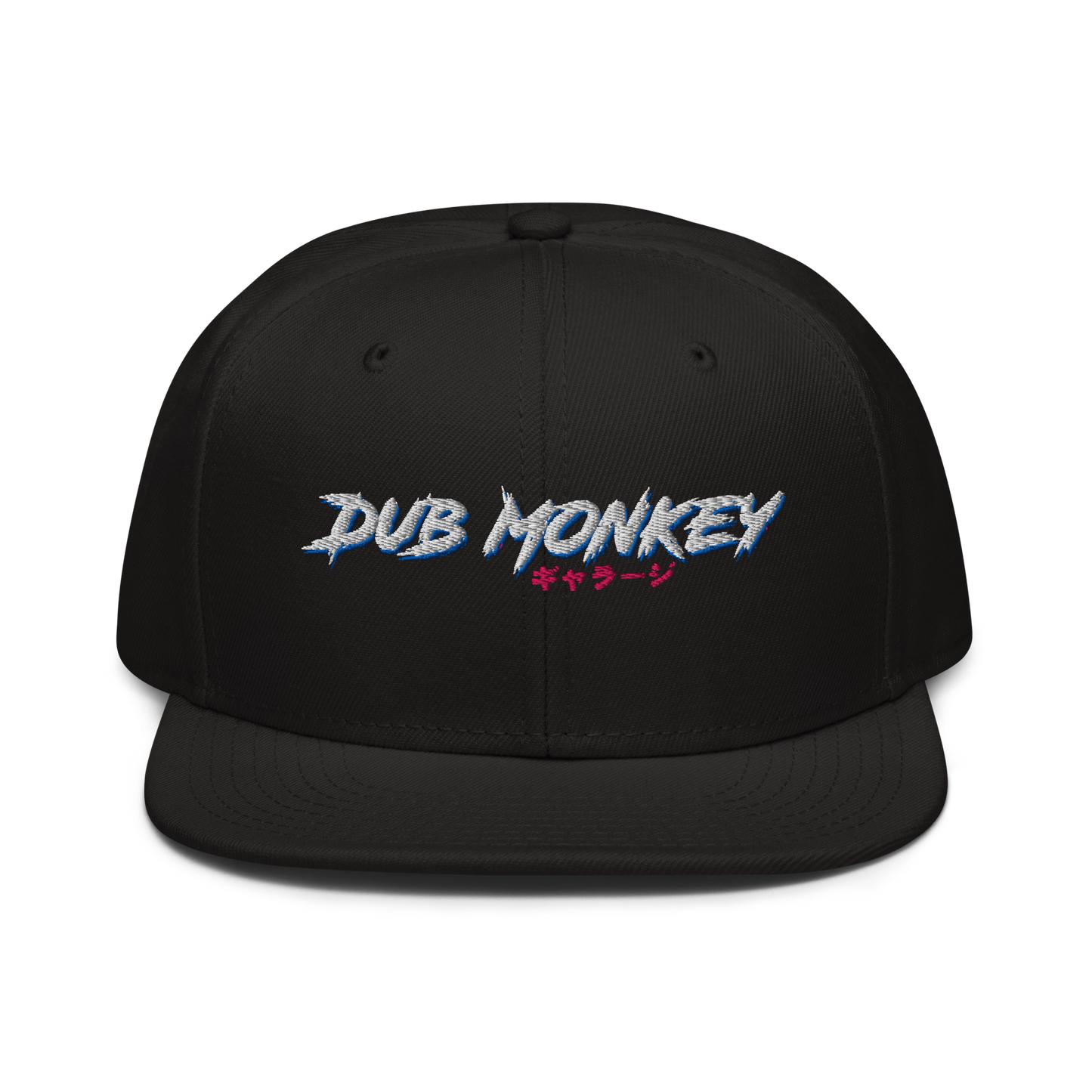 DMG TEAM SNAPBACK