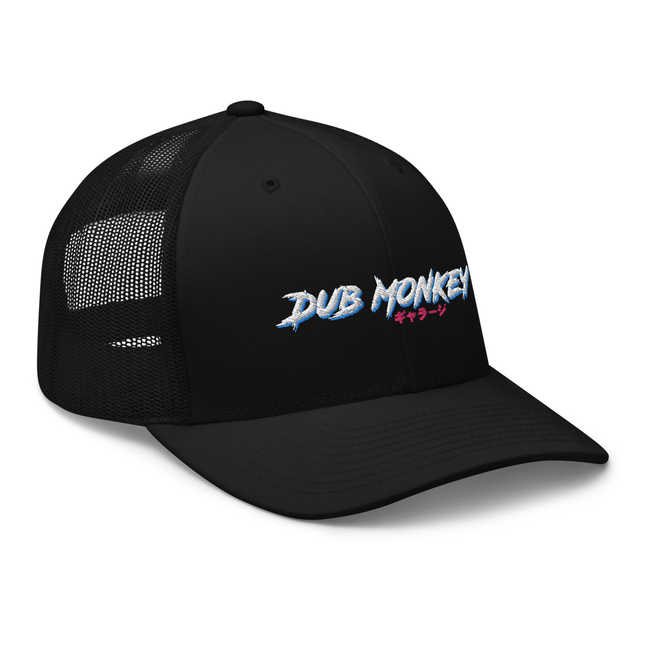 DMG TEAM TRUCKER CAP