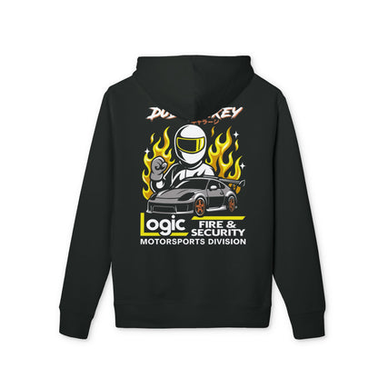 Dub Monkey X Logic Hoodie