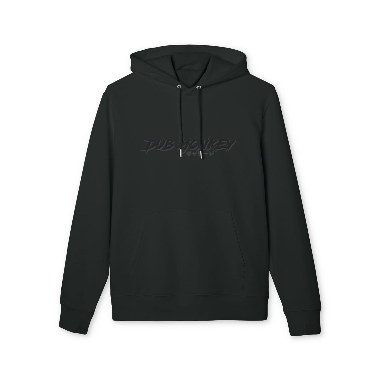 Hoodie Classique Midnight Black Dub Monkey