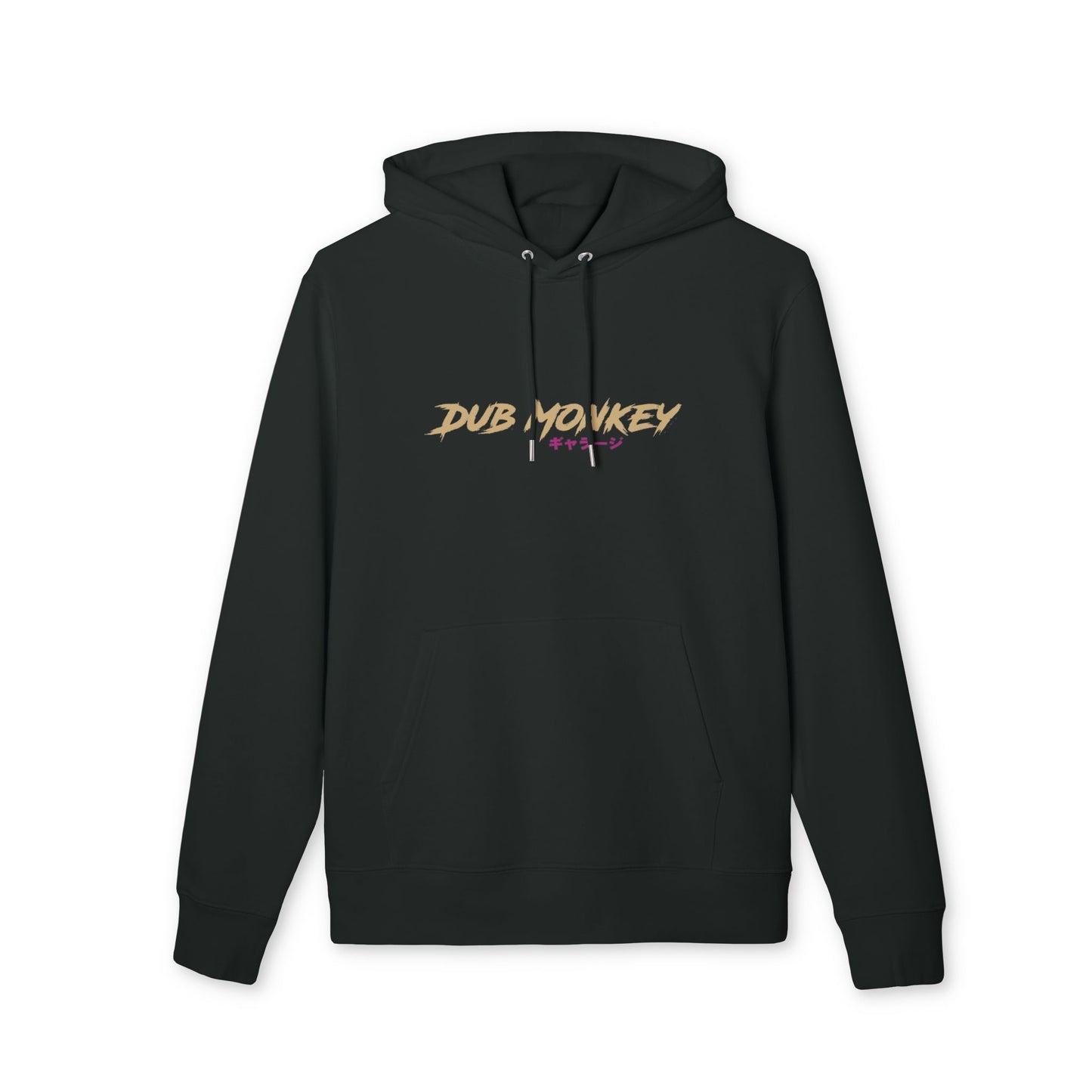 Dub Monkey 'If It Ain't Right' Hoodie