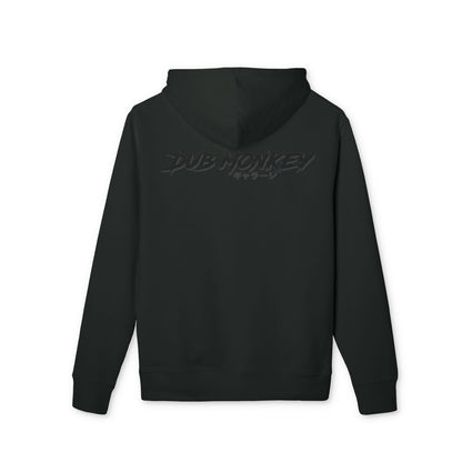 Hoodie Classique Midnight Black Dub Monkey