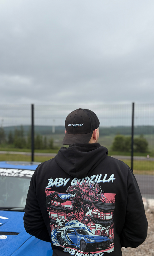DMG TEAM TRUCKER CAP