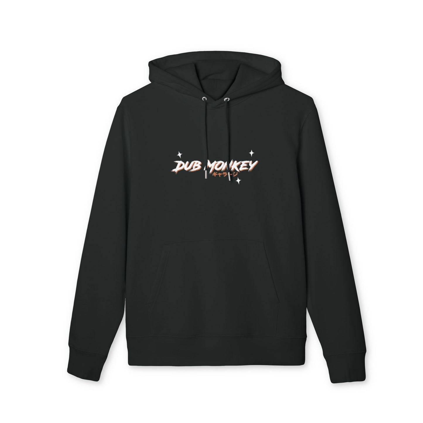 Dub Monkey X Logic Hoodie