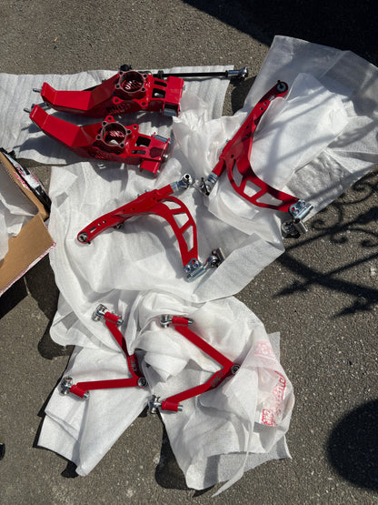 Kit d'angle professionnel Nissan 350z