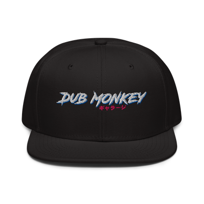 DMG TEAM SNAPBACK