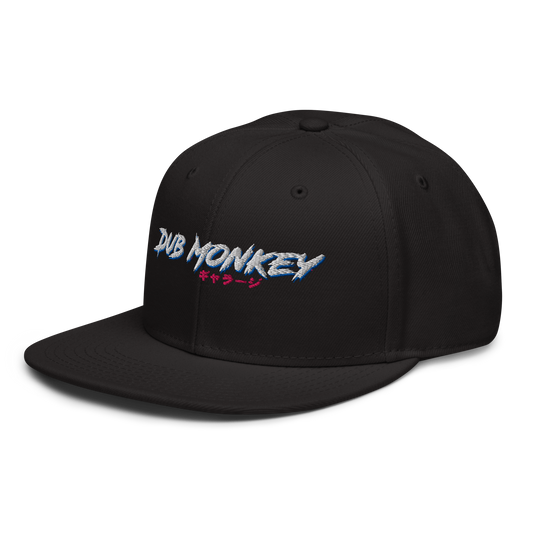 DMG TEAM SNAPBACK